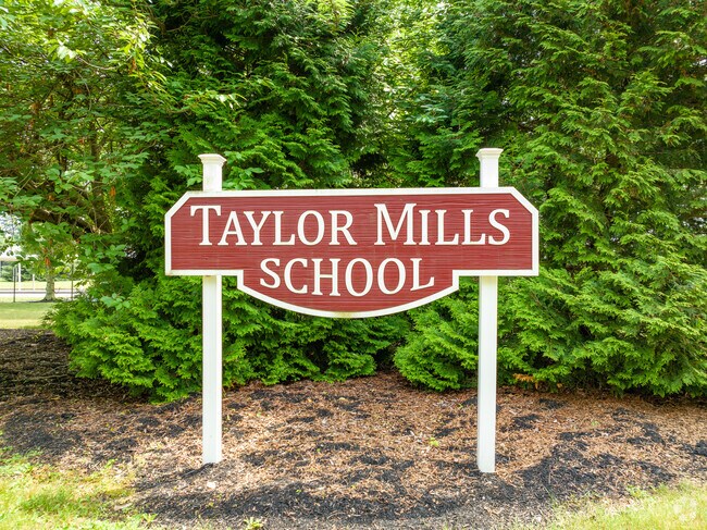 Welcome to Taylor Mills School.