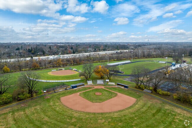 Whetstone High School is located in Clintonville, Columbus, Ohio.