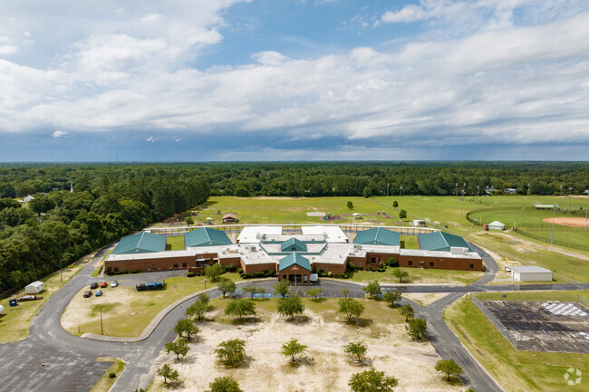 Sand Hill Elementary School is a public elementary school located in Guyton, GA.