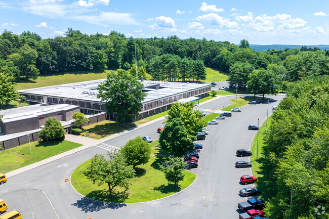 Amherst Regional Middle school is culturally rich and linguistically diverse.