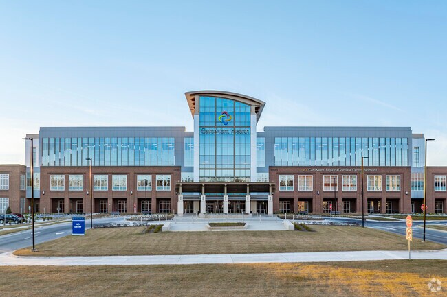 CaroMont Health has a newly established facility helping to keep Belmont happy and healthy.