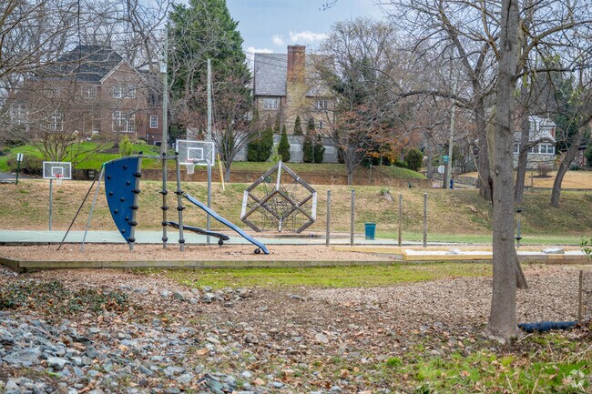 Lowell School in Washington, DC.