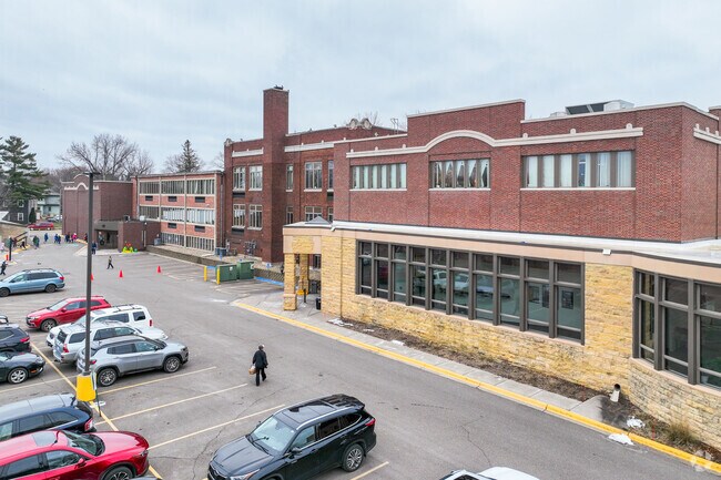 St Croix Catholic School has a yearly tuition of $5,700 per student.