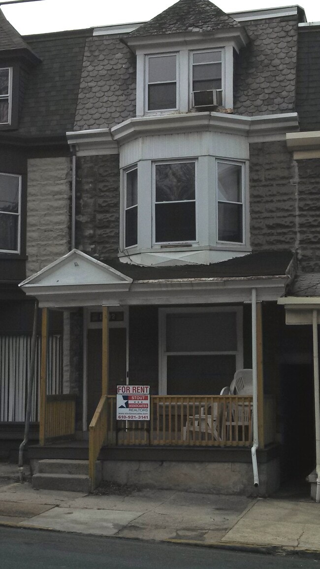 1502 Centre Ave Unit 2, Reading, PA 19601