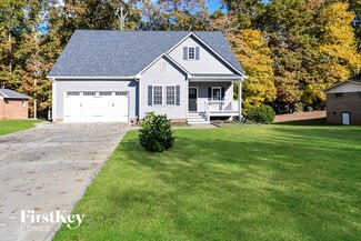 203 Montclair Dr, Locust, NC 28097