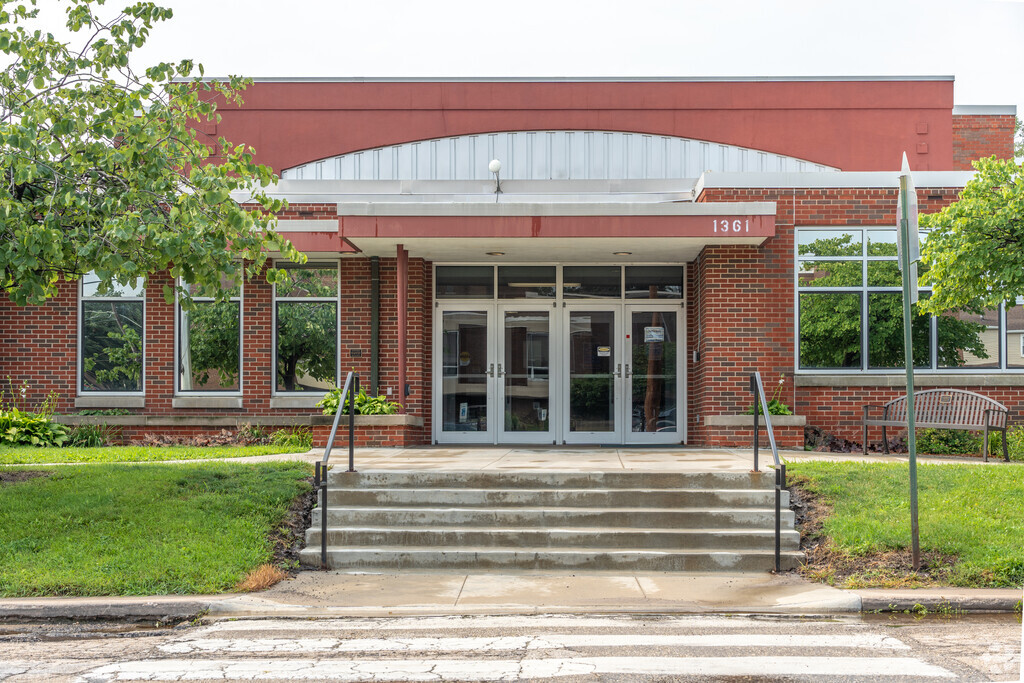 Students thrive in faith-based education at Trinity Lutheran School.