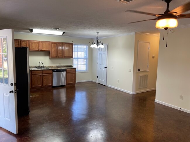 Another shot of Kitchen area