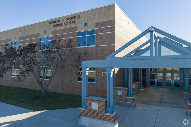 Bernard C Campbell Middle School