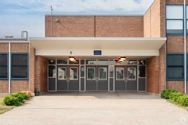 Buffalo's Build Community School is a public school.