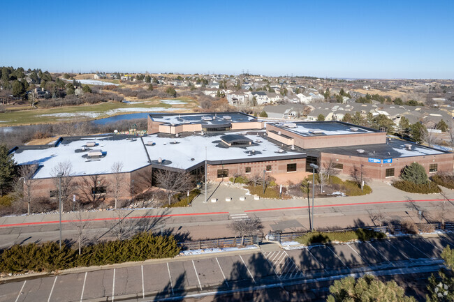 Timber Trail Elementary School