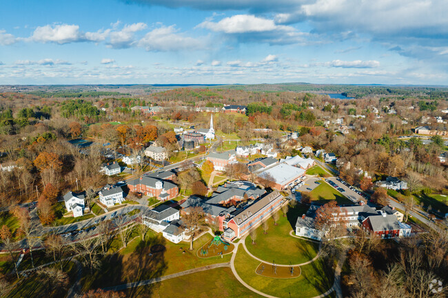 Fay School is a private day and boarding school for grades K-9.