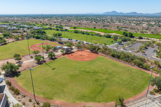 Scottsdale's pride, Desert Canyon Middle School, molds future stars.