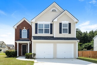 7565 Woodbine Place, Riverdale, GA 30296