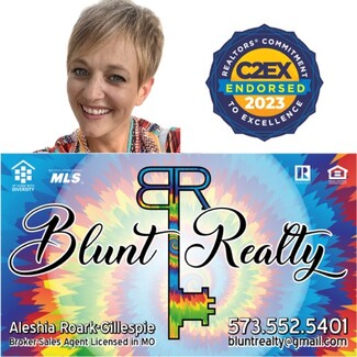 Aleshia Roark-Gillespie