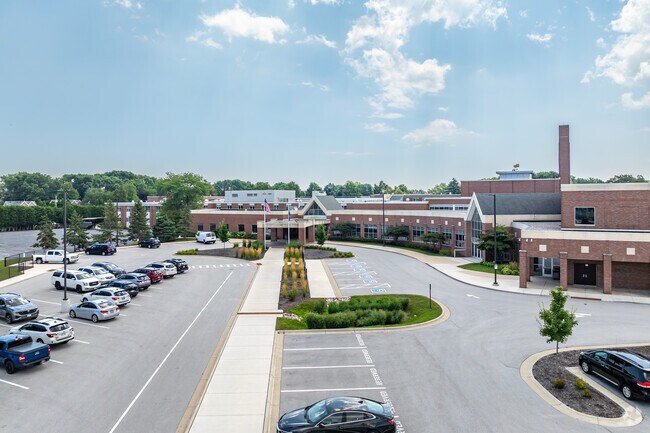Kohler Middle School in Sheboygan.