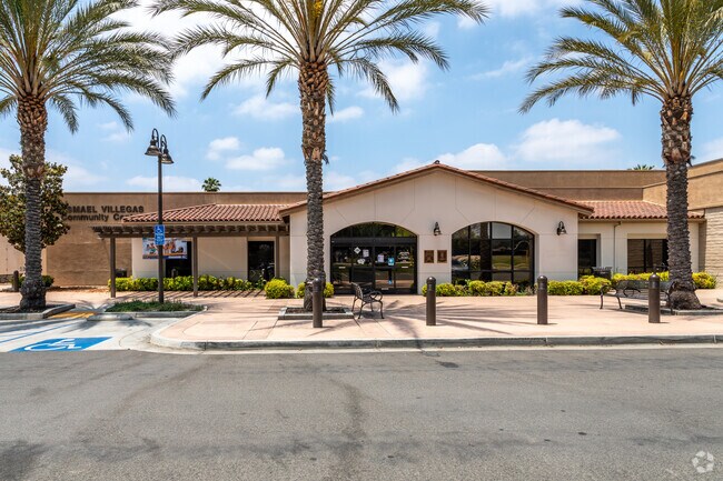 Ysmael Villegas Community Center hosts a variety of programs and activities in Casa Blanca.