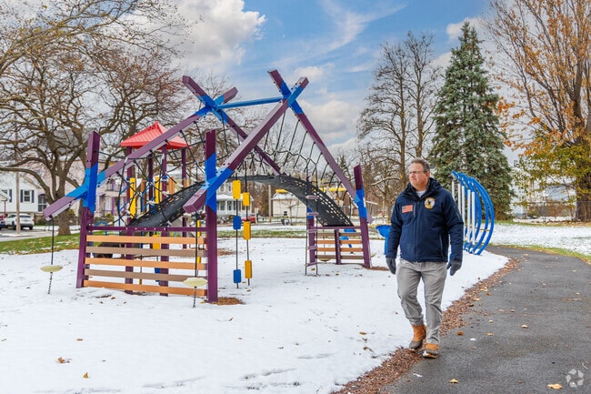 Come take a brisk walk through the beautiful Spirit of Jubilee Park in Southwest.