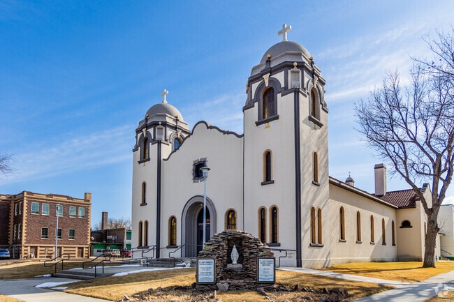 St Jude's Catholic Church is a historic building of prayer for residents in Havre.