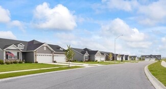 9947 Tradewind, Cedar Lake, IN 46303