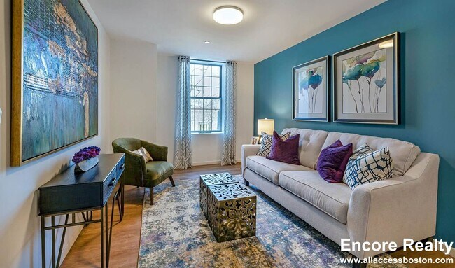 201 S Huntington Ave unit 201-417, Boston, MA 02130 - photo 4