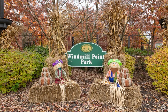 Residents of Grosse Pointe Park enjoy free access to Windmill Point Park's pool.
