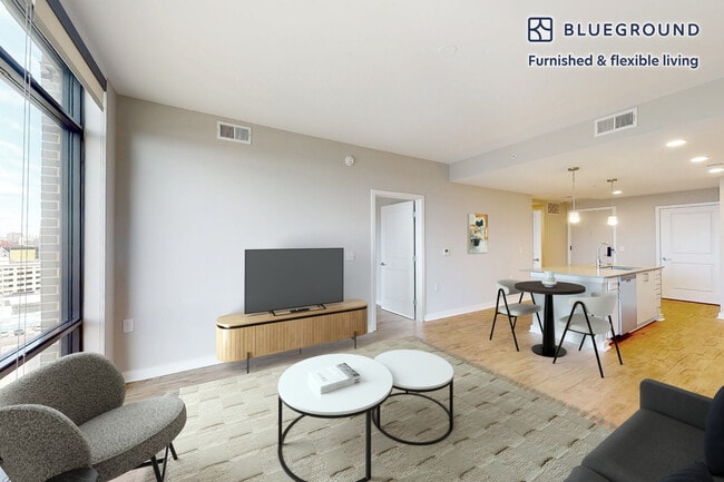 555 President St unit FL17-ID8291A, Baltimore, MD 21202 - photo 3