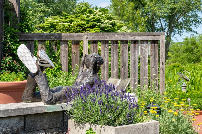 Gantz Park is located in Grove City, Ohio.