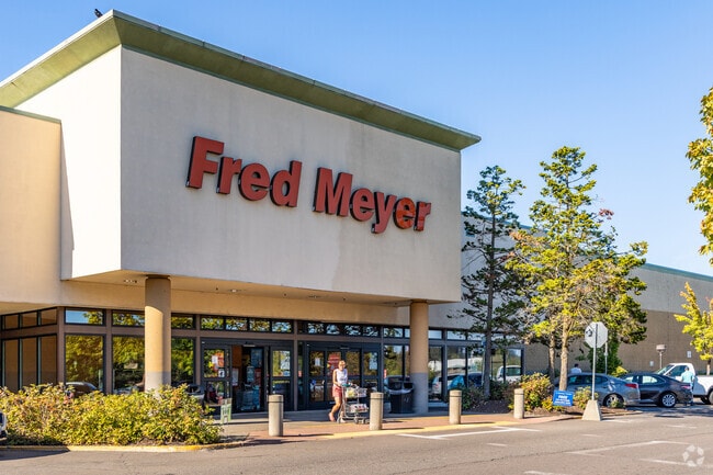 Rosewood isn't far from several major chopping centers.