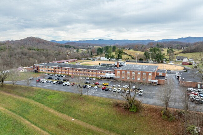 Happy Valley High School offers a supportive community for all its students.