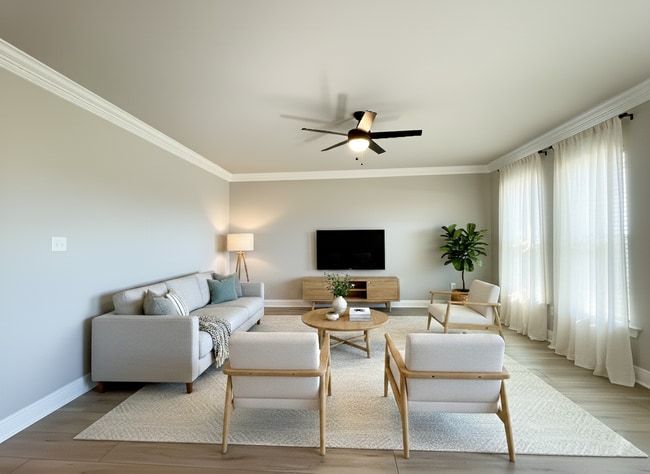 3352 Lake Crest Dr, Lake Charles, LA 70615 - photo 3