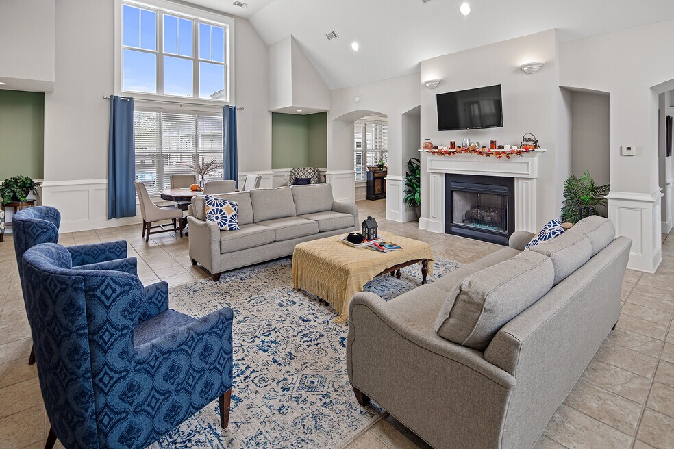 Ballantyne Commons of Hendersonville, Hendersonville, NC 28792 - photo 1