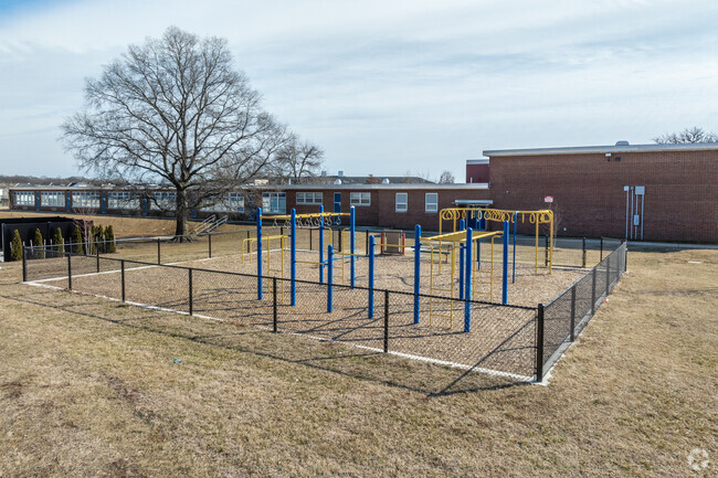 Glenmar Elementary School in Baltimore helps students thrive.