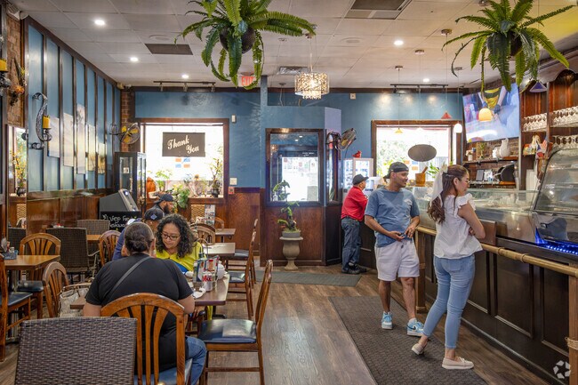 El Viejo Fred Restaurant near Hopelawn serves authentic Dominican dishes locals love.