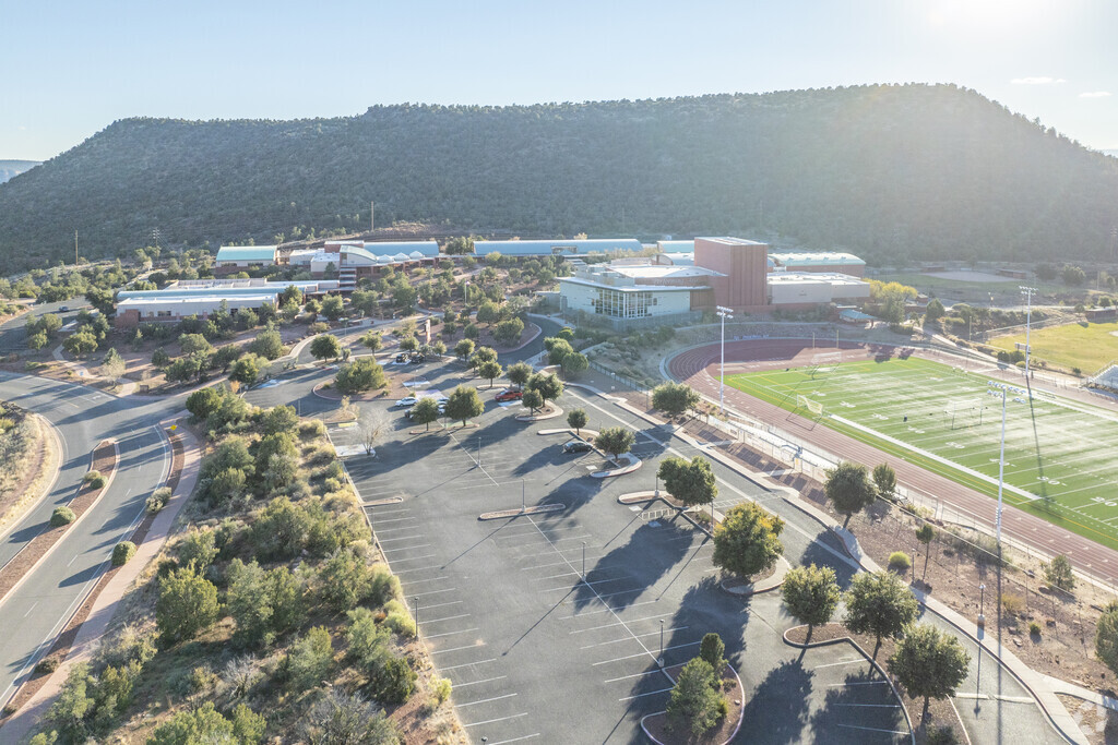 Sedona Red Rock Junior/Senior High School was founded in 1994.