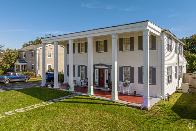 Large two-story homes fall into the higher price range for Jefferson.