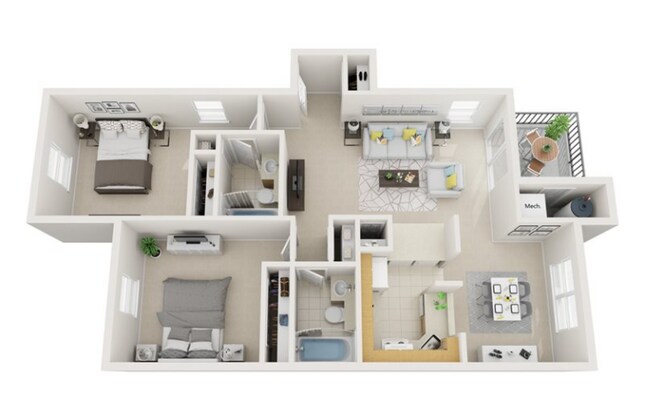 57 Tanglewood Ct unit Not Applicable, Monmouth Junction, NJ 08852 - photo 3