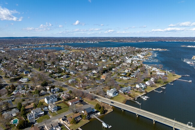 Oceanport is a wonderful neighborhood to live, work, and play.