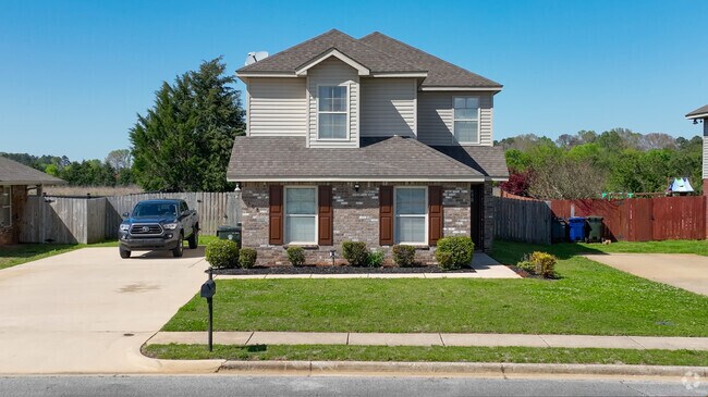 Triana Alabama has plenty of New Traditional Style 
 Town Homes