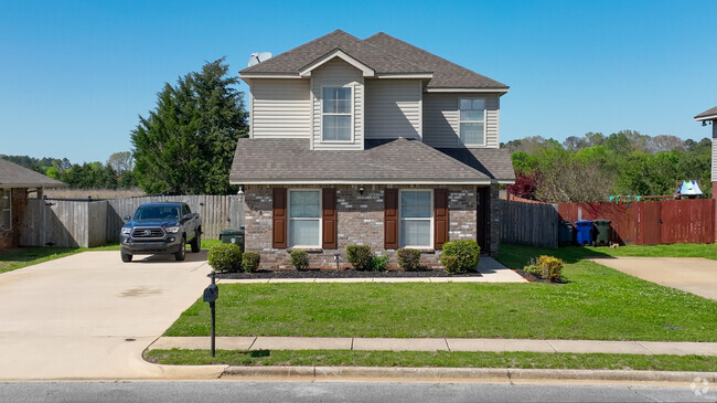 Triana Alabama has plenty of New Traditional Style 
 Town Homes