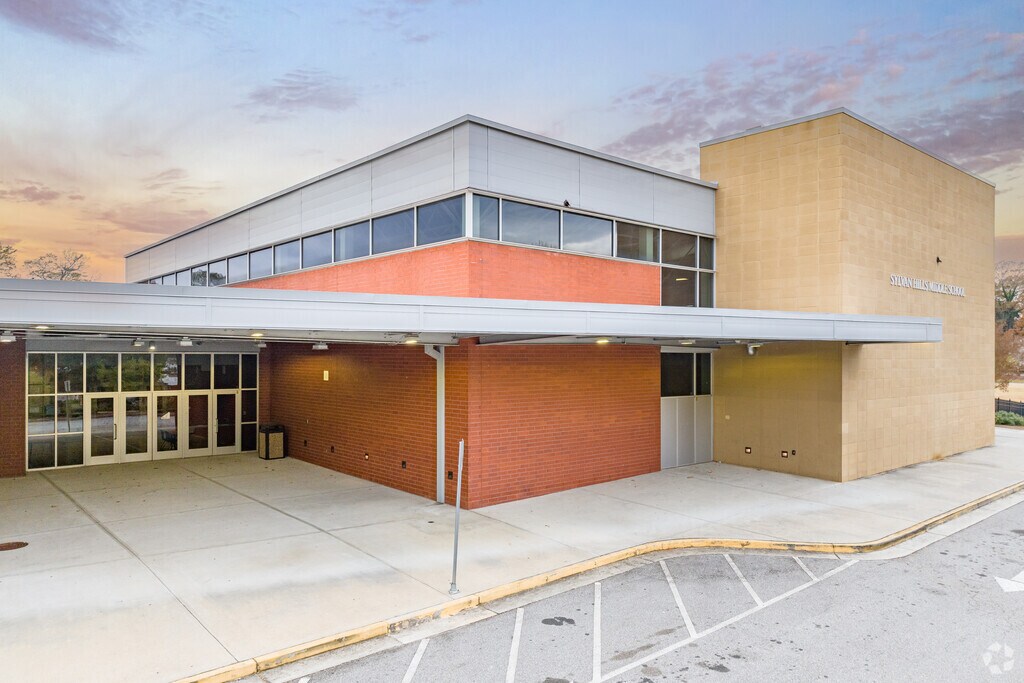 Sylvan Hills Middle School, Rankings & Reviews