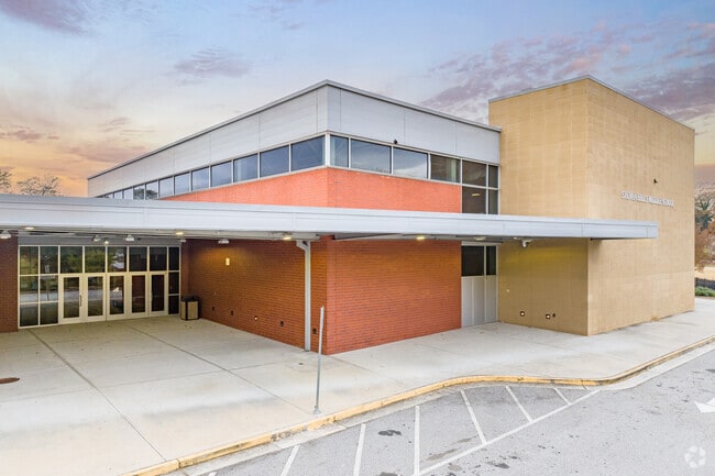 Sylvan Hills Middle School is a public middle school in Atlanta, GA.