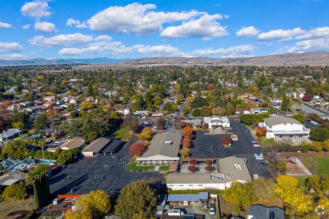 St. Agnes Elementary School is a great private school option.