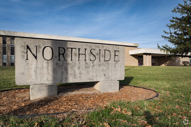 Northside Middle School welcomes new students from Kenmore.