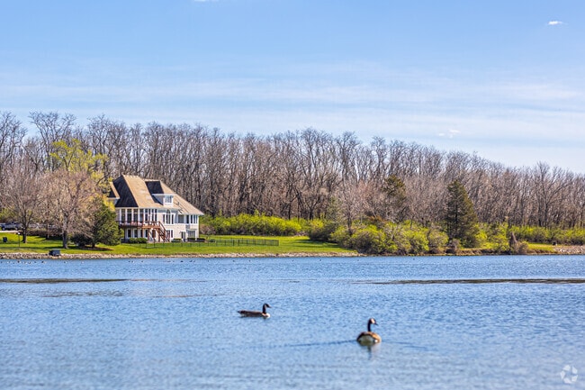 Home prices can go up to the millions if you're looking in areas like Lakewood.