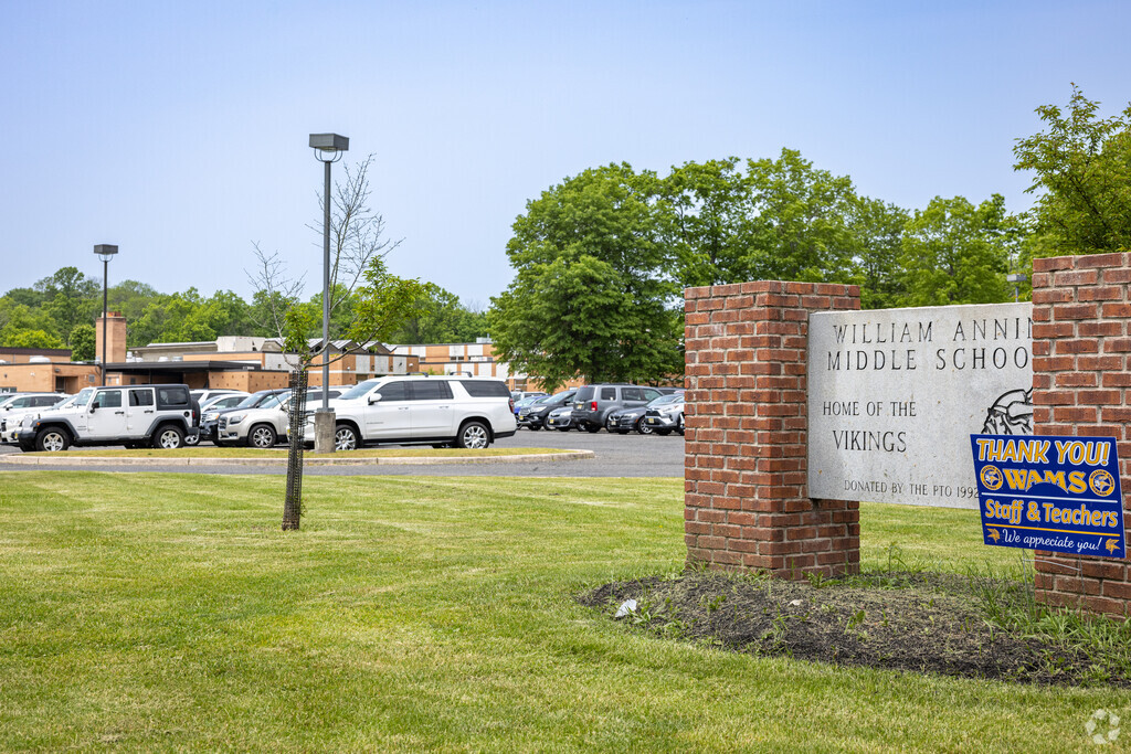 Niche rates William Annin Middle School as #1 Best Public Middle Schools in Somerset County.