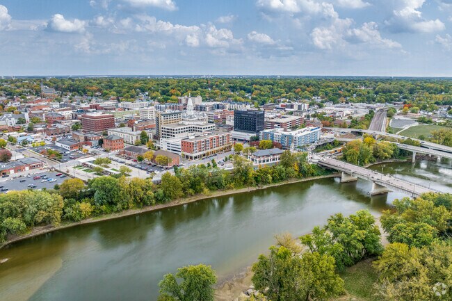 For Old Romney residents, downtown Lafayette has much to offer the greater community.