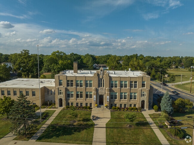 St Gabriel Consolidated School is a Catholic elementary school in Springdale, OH.