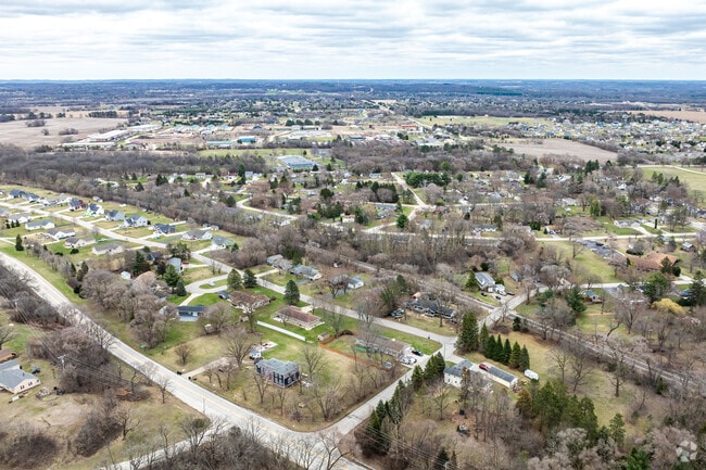 Eagle Township is a tight-knit community 45 minutes west of Milwaukee.