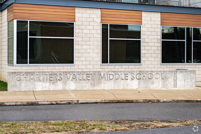 Chartiers Valley Middle School has an overall rating of B- on Niche.