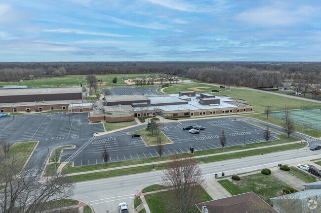 Educational opportunities abound at Reed-Custer Middle School.